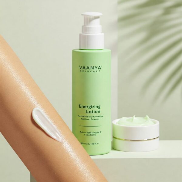 perfumed body lotion